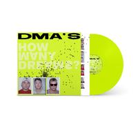 Dma'S – How Many Dreams? – Vinyle édition limitée (néon jaune)