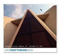 DMB Live Trax, Vol. 7: Hampton Coliseum, Hampton, VA, December 31, 1996