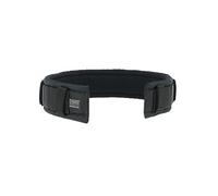 DMB PRODUCTS Ceinturon en Cuir Gendarme - Noir, L