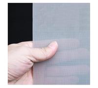 DMBBSAPBSH Grillage Métallique à Mailles Fines, Fil métallique tissé en Acier Inoxydable 304, 80 Mailles, for fenêtres, Maison et Cuisine(1x5m)