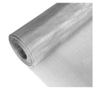 DMBBSAPBSH Grillage Métallique à Mailles Fines, Fil métallique tissé en Acier Inoxydable, Maille 40, Trou de 0,5 mm, for Ventilation(1.2x6m)