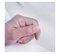 DMBBSAPBSH Grillage Métallique à Mailles Fines, Treillis métallique tissé résistant aux déchirures, Trou de 1,2 mm, 20 Mailles, Facile à découper(0.7x4m)