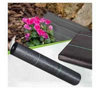 DMBBSAPBSH Toile Anti-Mauvaises Herbes, Toile de paillage for Potager(1.2x60m)