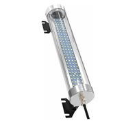 DMBBSAPBSH Tube Lumineux LED pour Machine, Tube lumineux LED for machine-outil, lampe de travail avec support réglable for éclairage industriel(24v,25W)
