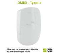 Delta Dore Détecteur de mouvement DMBD Tyxal+