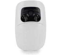 DMBV - Détecteur de présence bi-lentille vidéo Blanc G