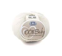 DMC - 100% Baby Wool, fil pour tricot d'une très grande douceur - 100% Laine Mérinos | 50 g, 225 m