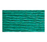 DMC 117-3812 Mouline Stranded Cotton Six Strand Embroidery Floss Thread, Dark Seagreen, 8.7-Yard by DMC