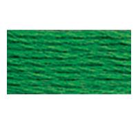 DMC 117-700 Six Stranded Coton Fil à broder, lumineux de Noël Vert, 8 m