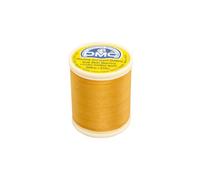 DMC - Fil à Quilter - Fil à Coudre | 100% Coton - Fil Fin, Soyeux, Doux et très résistant | Idéal pour Le Quilt et Le Patchwork, Main et Machine | Bobines 200 m - 106 Coloris