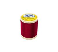 DMC - Fil à quilter - Fil à coudre | 100% coton - Fil fin, soyeux, doux et très résistant | Idéal pour le quilt et le patchwork, main et machine | Bobines 200 m - 106 coloris