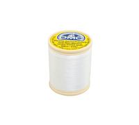 DMC - Fil à quilter - Fil à coudre | 100% coton - Fil fin, soyeux, doux et très résistant | Idéal pour le quilt et le patchwork, main et machine | Bobines 200 m - 106 coloris