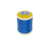 DMC - Fil à Quilter - Fil à Coudre | 100% Coton - Fil Fin, Soyeux, Doux et très résistant | Idéal pour Le Quilt et Le Patchwork, Main et Machine | Bobines 200 m - 106 Coloris