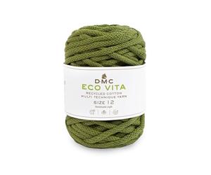 DMC 384-083 Fil de coton 083 Vert 55 m