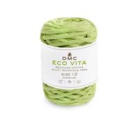 DMC 384-084 Fil de coton 084 Vert 55 m