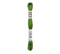 DMC 5-Strand Embroidery Soft Matte Cotton Thread 10.9yd-Avocado Green