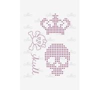 DMC ABC 1 Feuille, Autre, Blanc, 32,18 x 0,16 x 35 cmFC5004