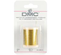 DMC Accessoire de broderie, doré, 40 m
