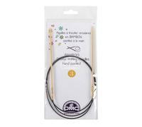 DMC Aiguilles à Tricoter Circulaires Taille 3 - Pour tous vos projets de tricot