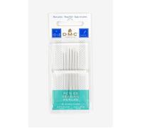 DMC - Aiguilles pour enfiler les Perles Taille 10/12
