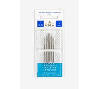 DMC - Aiguilles Tapisserie| Pack de 6 Aiguilles | Tailles Mixtes