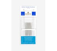 DMC - Aiguilles Tapisserie| Pack de 6 Aiguilles | Tailles Mixtes