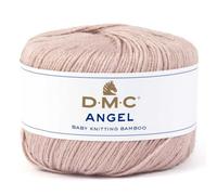 DMC - Angel - Idéal pour la layette, douceur incomparable | 50 g - 95 m
