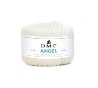 DMC - Angel - Idéal pour la layette, douceur incomparable | 50 g - 95 m - Crochet 4 mm - Différents coloris pastels