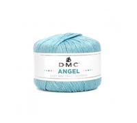DMC - Angel - Idéal pour la layette, douceur incomparable | 50 g - 95 m - Crochet 4 mm - Différents coloris pastels