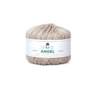 DMC - Angel - Idéal pour la layette, douceur incomparable | 50 g - 95 m - Crochet 4 mm - Différents coloris pastels