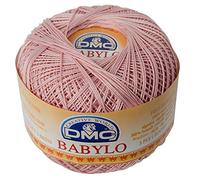 DMC - Babylo - Fil à crocheter | Idéal pour la déco et les vêtements de qualité