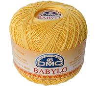 DMC - Babylo - Fil à crocheter | Idéal pour la déco et les vêtements de qualité