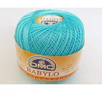 DMC - Babylo - Fil à crocheter | Idéal pour la déco et les vêtements de qualité