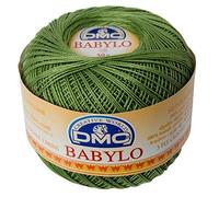 DMC - Babylo - Fil à crocheter | Idéal pour la déco et les vêtements de qualité