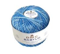 DMC - Babylo - Fil à crocheter | Idéal pour la déco et les vêtements de qualité