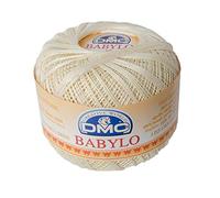 DMC - Babylo - Fil à crocheter | Idéal pour la déco et les vêtements de qualité
