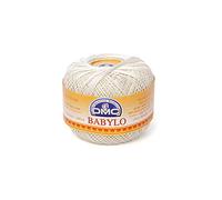 DMC - Babylo - Fil à crocheter | Idéal pour la déco et les vêtements de qualité
