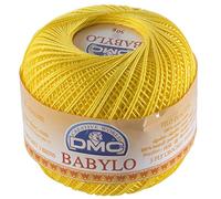 DMC - Babylo - Fil à crocheter | Idéal pour la déco et les vêtements de qualité