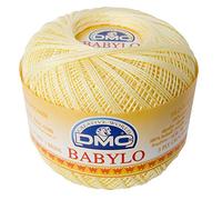 DMC - Babylo - Fil à crocheter | Idéal pour la déco et les vêtements de qualité