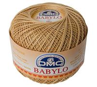 DMC - Babylo - Fil à crocheter | Idéal pour la déco et les vêtements de qualité