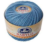 DMC - Babylo - Fil à crocheter | Idéal pour la déco et les vêtements de qualité