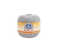 DMC - Babylo - Fil à crocheter | Idéal pour la déco et les vêtements de qualité