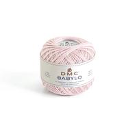 DMC - Babylo - Fil à crocheter | Idéal pour la décoration et les vêtements