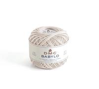 DMC - Babylo - Fil à crocheter | Idéal pour la décoration et les vêtements