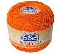 DMC - Babylo - Fil à crocheter | Idéal pour la décoration et les vêtements