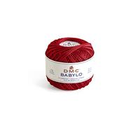 DMC - Babylo - Fil à crocheter | Idéal pour la décoration et les vêtements