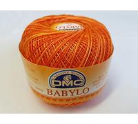 DMC - Babylo - Fil à crocheter | Idéal pour la décoration et les vêtements