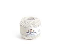 DMC - Babylo - Fil à crocheter | Idéal pour la déco et les vêtements de qualité