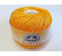 DMC - Babylo - Fil à crocheter | Idéal pour la décoration et les vêtements