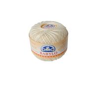 DMC - Babylo - Fil à crocheter | Idéal pour la décoration et les vêtements